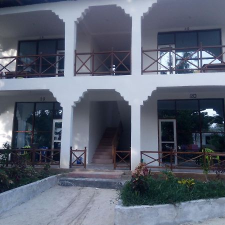 Asiya Beach Bungalow Nungwi Ngoại thất bức ảnh