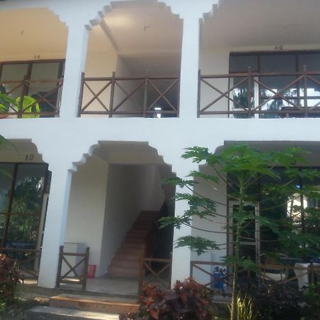 Asiya Beach Bungalow Nungwi Ngoại thất bức ảnh