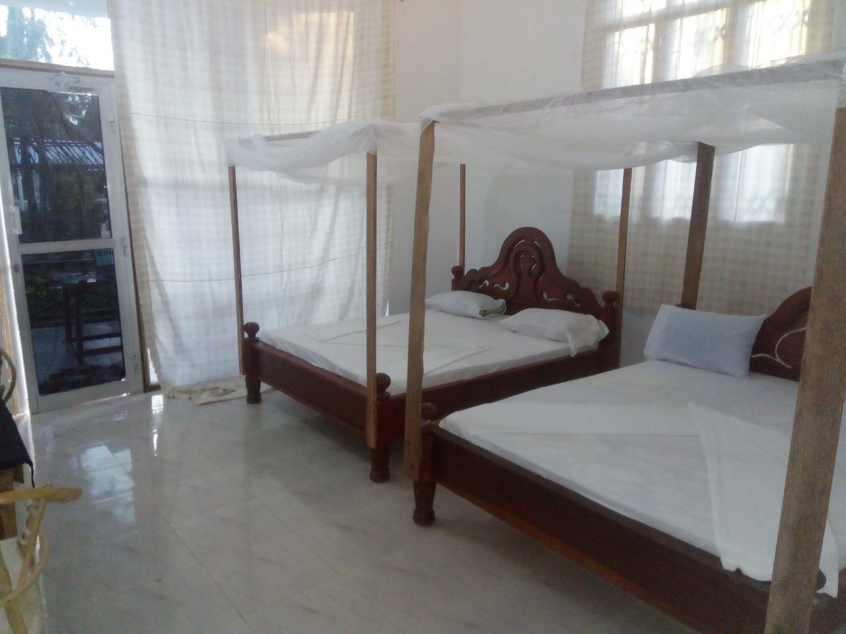 Asiya Beach Bungalow Nungwi Ngoại thất bức ảnh