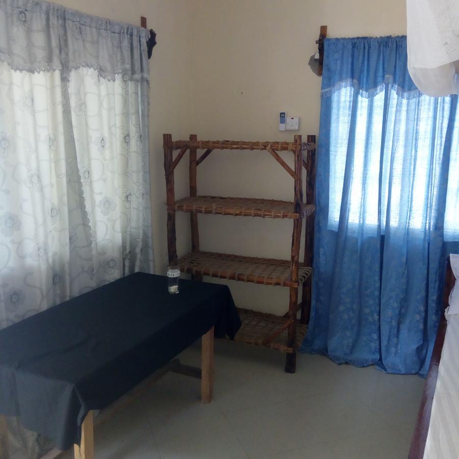 Asiya Beach Bungalow Nungwi Ngoại thất bức ảnh