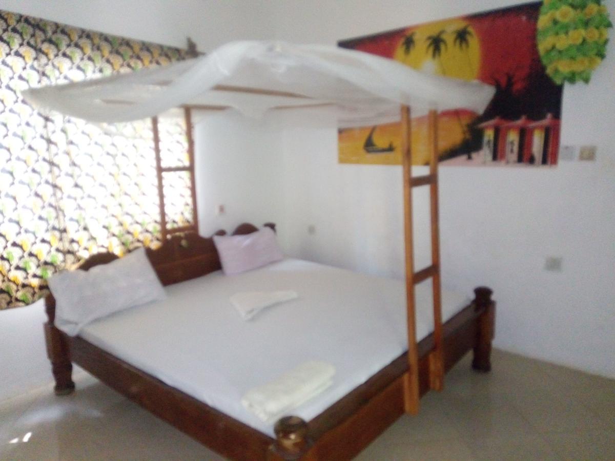 Asiya Beach Bungalow Nungwi Ngoại thất bức ảnh