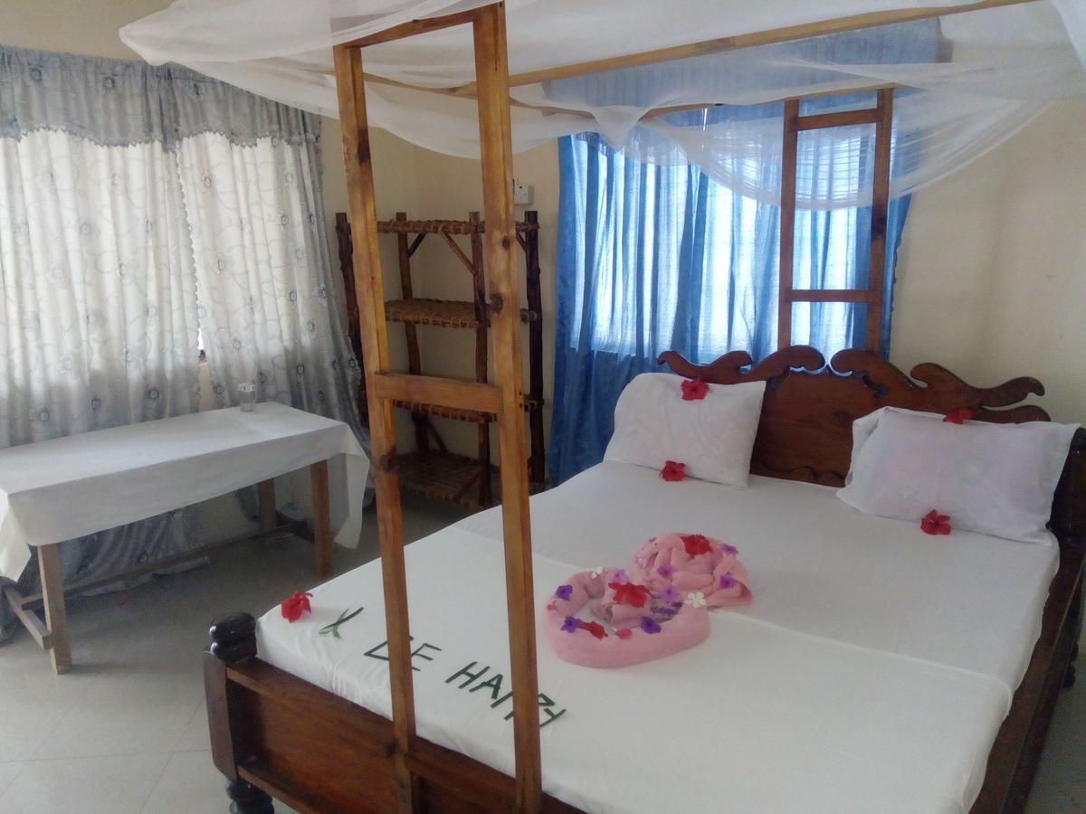 Asiya Beach Bungalow Nungwi Ngoại thất bức ảnh