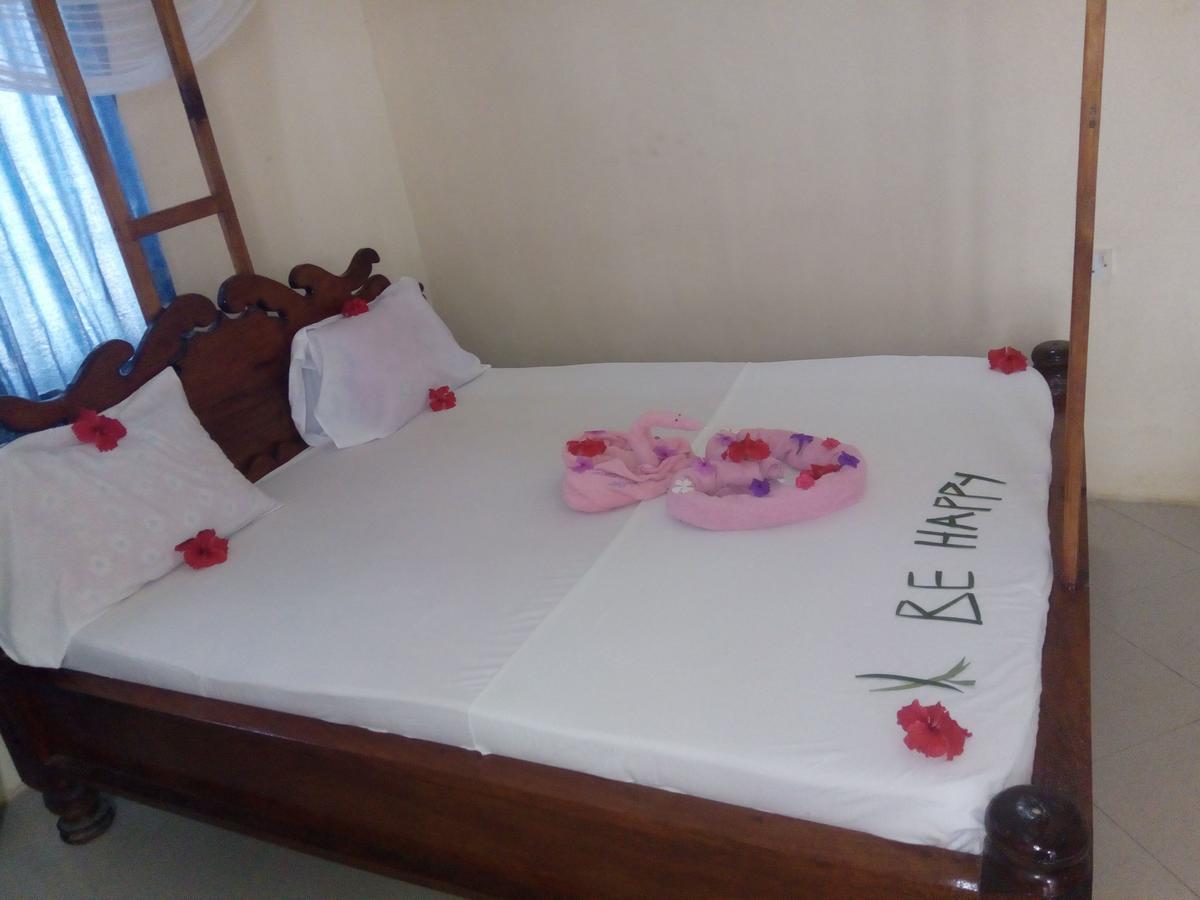 Asiya Beach Bungalow Nungwi Ngoại thất bức ảnh