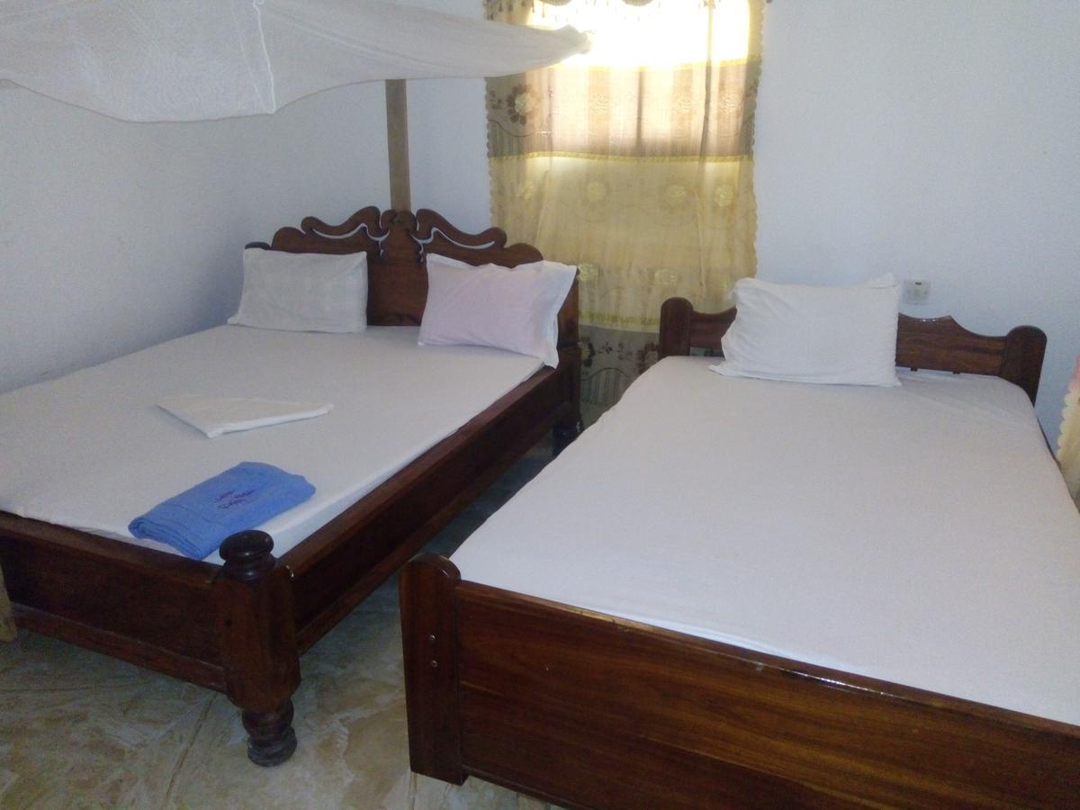 Asiya Beach Bungalow Nungwi Ngoại thất bức ảnh