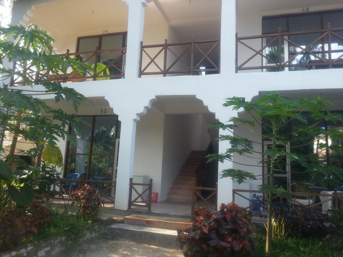Asiya Beach Bungalow Nungwi Ngoại thất bức ảnh